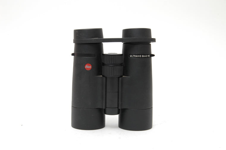 Used Leica 8x42 Ultravid HD Binoculars