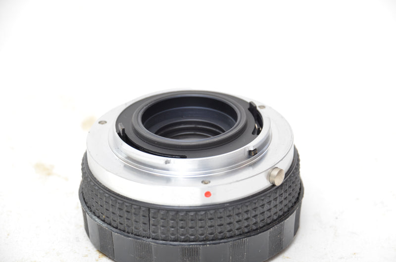 Used Sun Auto 2x Converter for Olympus OM