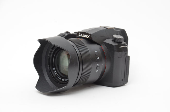 Used Lumix FZ1000ii Bridge Camera