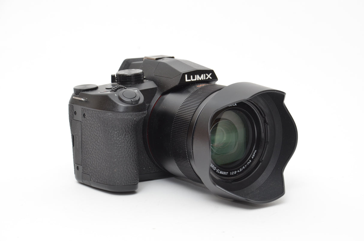 Used Lumix FZ1000ii Bridge Camera