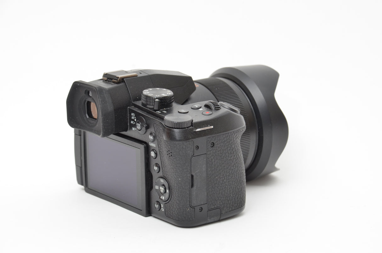 Used Lumix FZ1000ii Bridge Camera