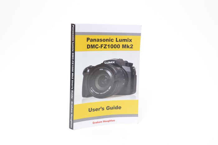 Used Lumix FZ1000ii Bridge Camera