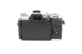 Used Olympus OM-D E-M5 Mark III Camera Body - Silver