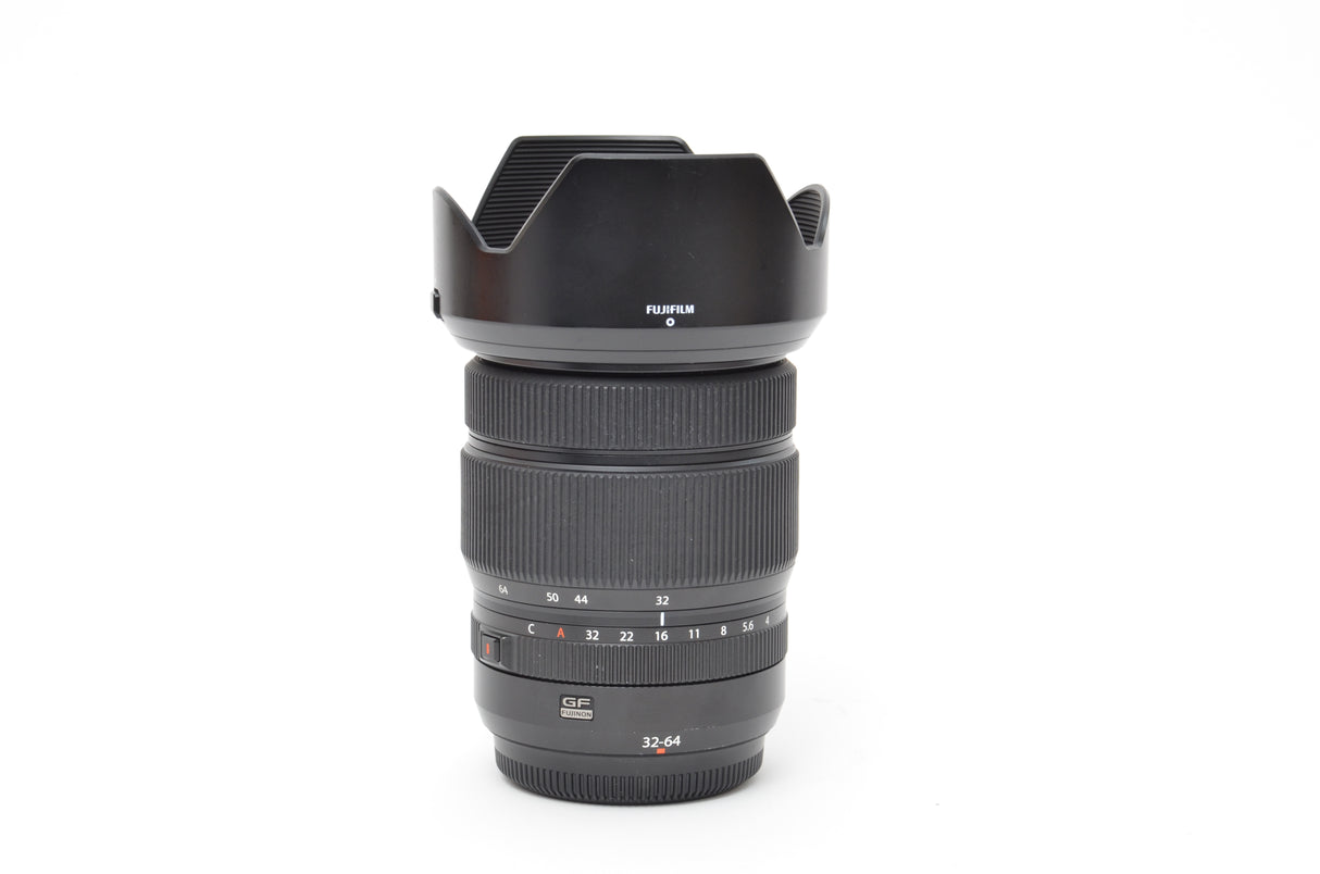 Used Fujinon GF 32-64mm f/4 R LM WR lens