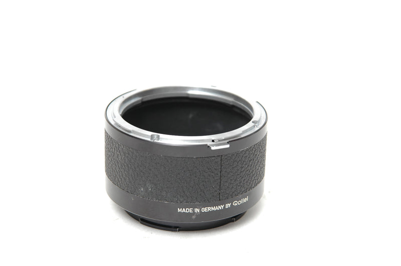 Used Rolleiflex SL66, X, SE 40mm Extention Macro Ring Tube