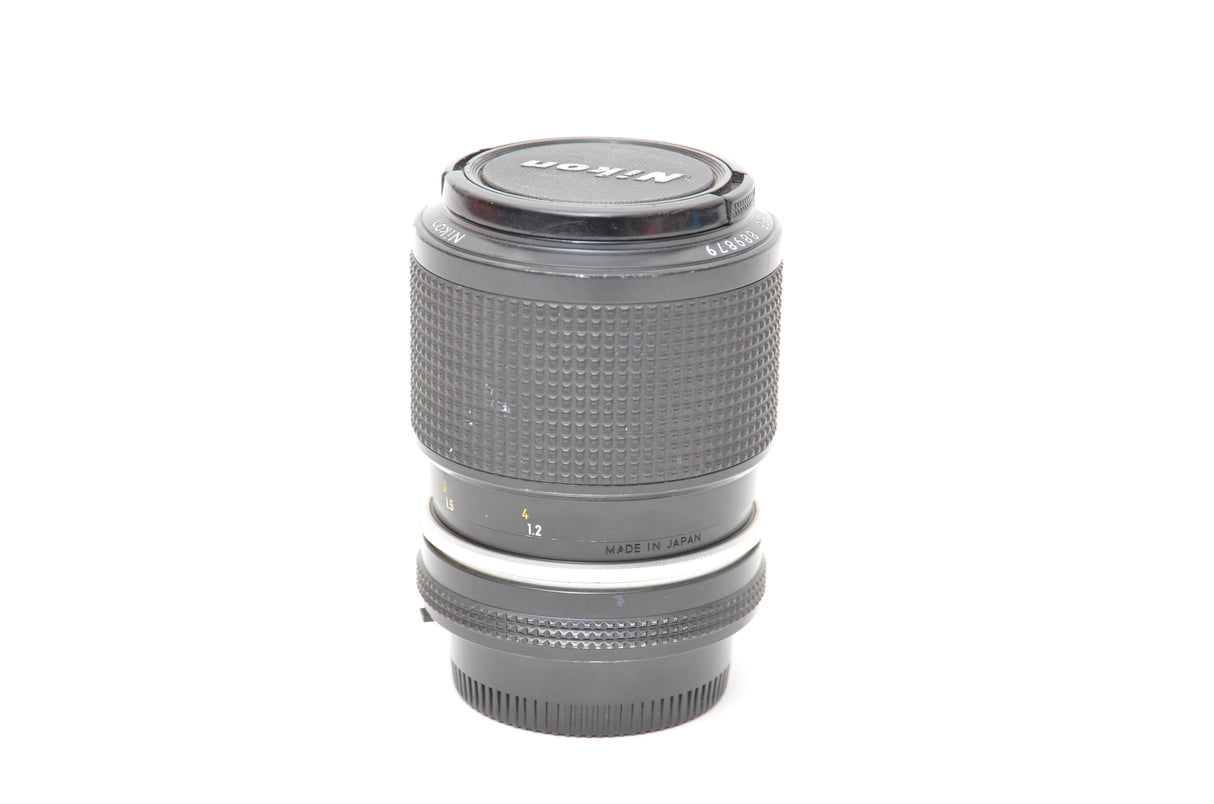 Used Nikkor AI 43-86mm f/3.5 lens