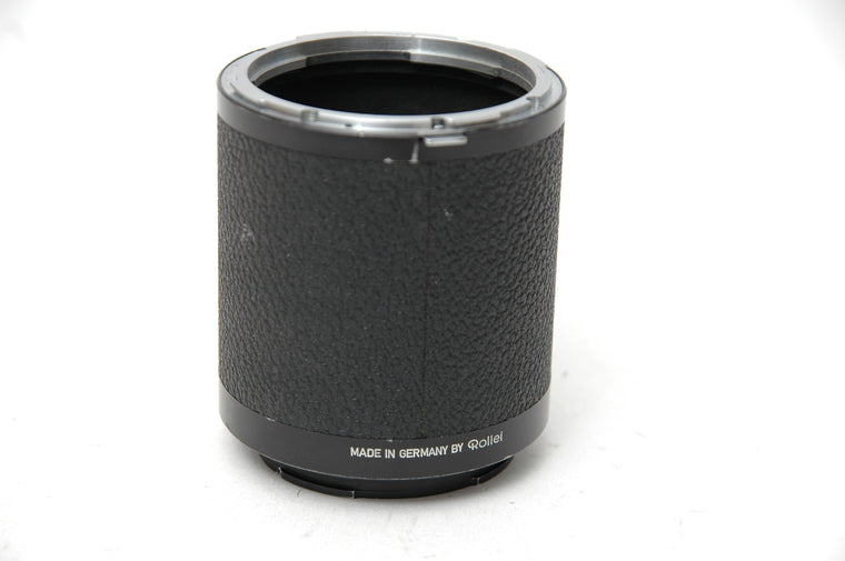 Used Rolleiflex 80mm Extention Macro Tube for SL66,X,SE