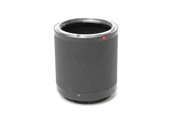 Used Rolleiflex 80mm Extention Macro Tube for SL66,X,SE