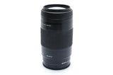 Used Sony 75-300mm f4.5-5.6 Lens - Sony A Mount