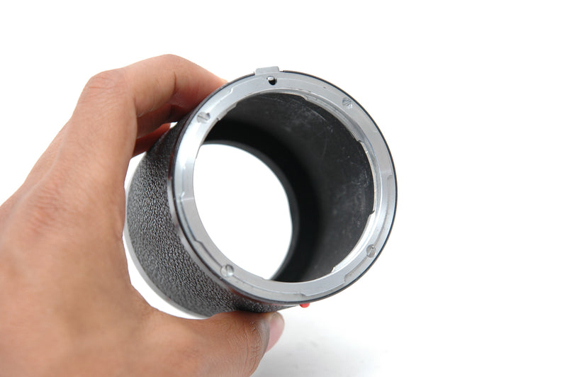 Used Rolleiflex 80mm Extention Macro Tube for SL66,X,SE