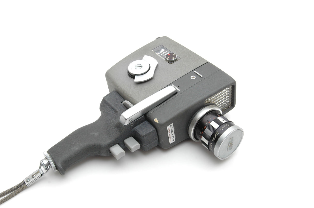 Used Elmo 8-S Zoom Auto-Eye