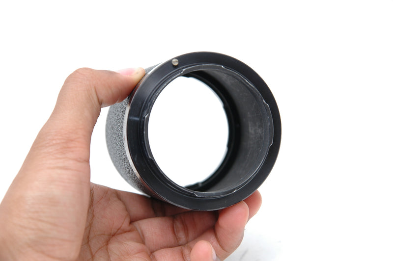 Used Rolleiflex 80mm Extention Macro Tube for SL66,X,SE