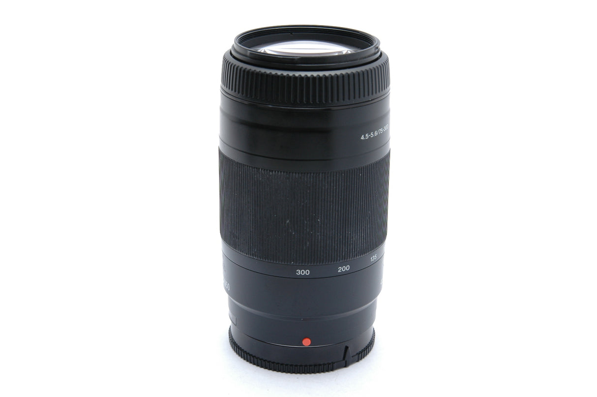 Used Sony 75-300mm f4.5-5.6 Lens - Sony A Mount