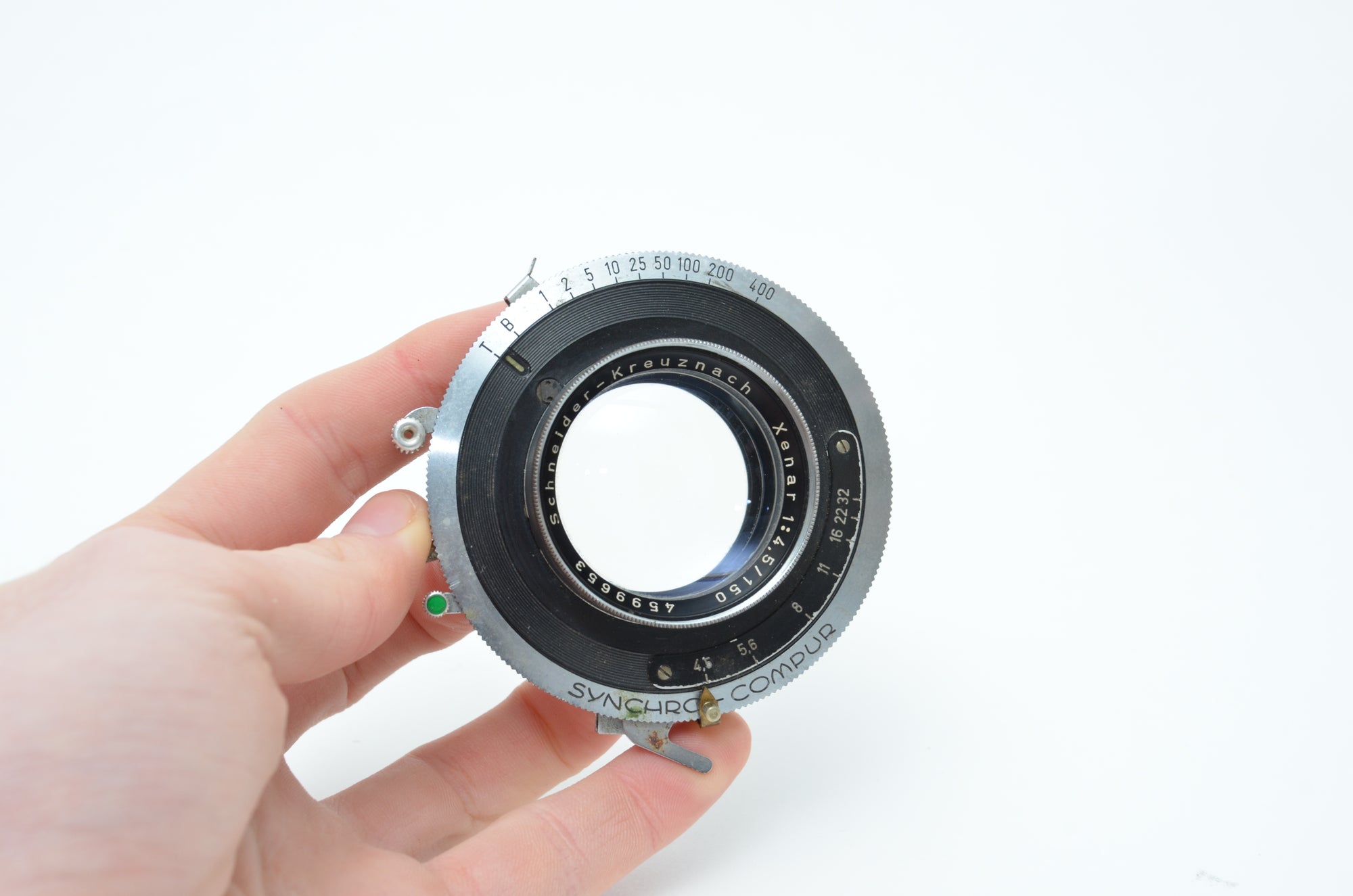 Schneider-Kreuznach Xenar 21cm f/4,5 / Tessar 21cm f/4,5 – #1779341 / 38811 – Foto Köberl – Secondhand Schneider-Kreuznach Xenar 21cm f/4,5 / Tessar 21cm f/4,5 – #1779341 / 38811 – Foto Köberl – Secondhand