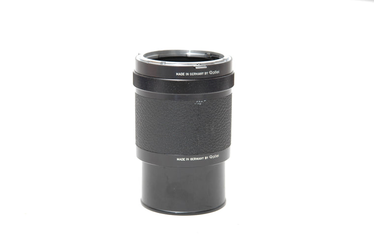 Used Rolleiflex 80mm Extention Macro Tube for SL66,X,SE