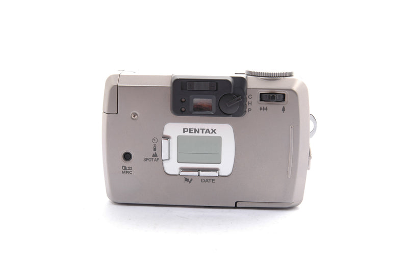Used Pentax Efina T APS Film Camera