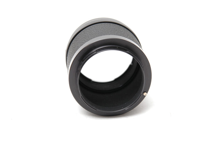Used Rolleiflex 80mm Extention Macro Tube for SL66,X,SE