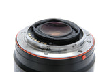 Used Sony 75-300mm f4.5-5.6 Lens - Sony A Mount