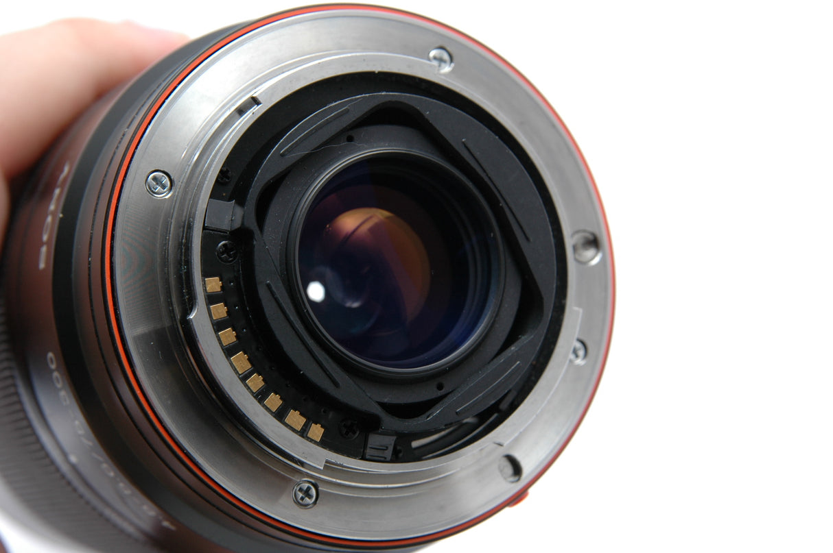 Used Sony 75-300mm f4.5-5.6 Lens - Sony A Mount