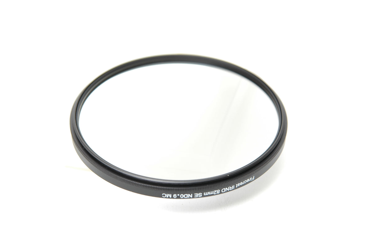 Used Formatt Hitech Firecrest Filter Round Screw In 82mm SE GRAD ND 0.9 Superslim