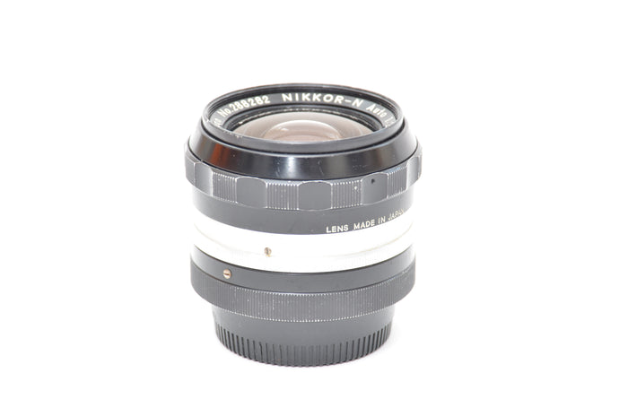 Used Nikon 24mm f/2.8 Ai lens