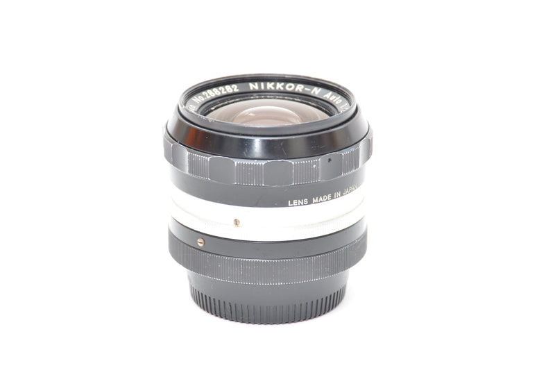 Used Nikon 24mm f/2.8 Ai lens