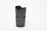 Used Samyang AF 75mm f/1.8 lens (ex demo)