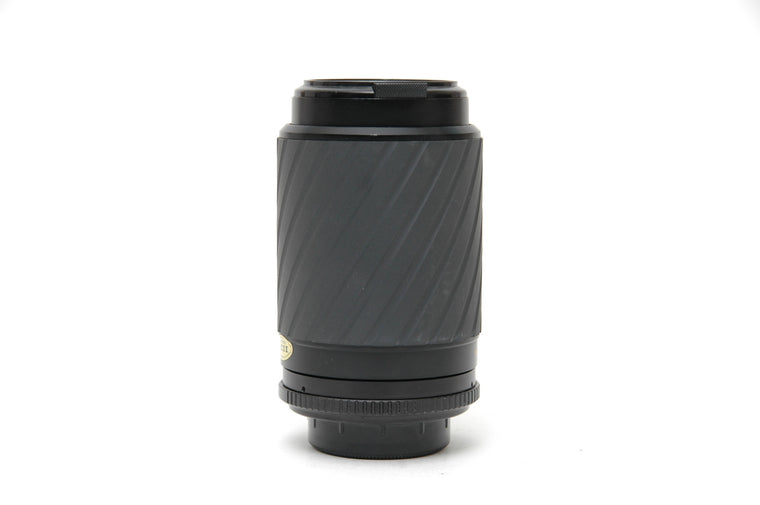 Used Sirius 80-200mm f4.5-5.6 MC Zoom Macro Lens for M42