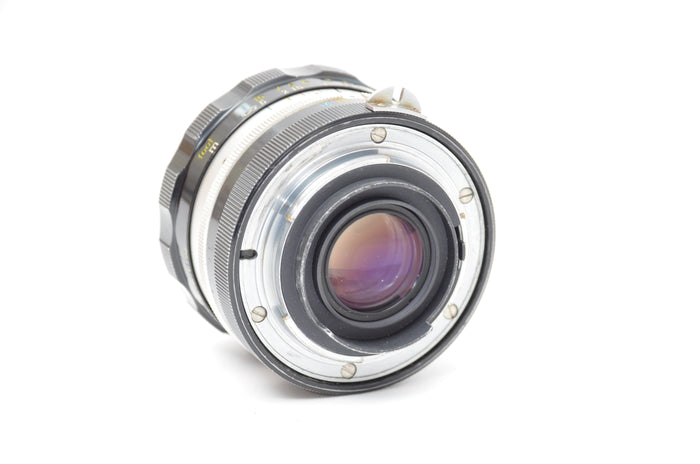 Used Nikon 24mm f/2.8 Ai lens