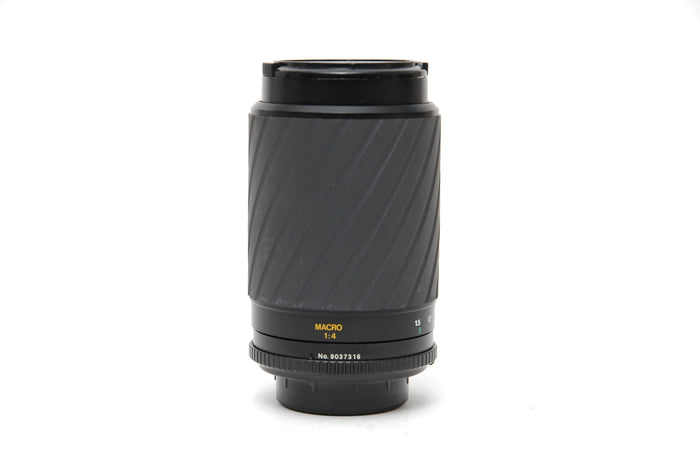 Used Sirius 80-200mm f4.5-5.6 MC Zoom Macro Lens for M42