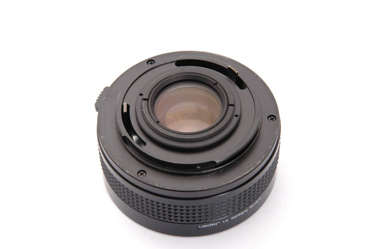 Used Vivitar MC Tele Converter 2x-21 for Olympus OM Mount