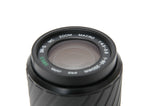 Used Sirius 80-200mm f4.5-5.6 MC Zoom Macro Lens for M42