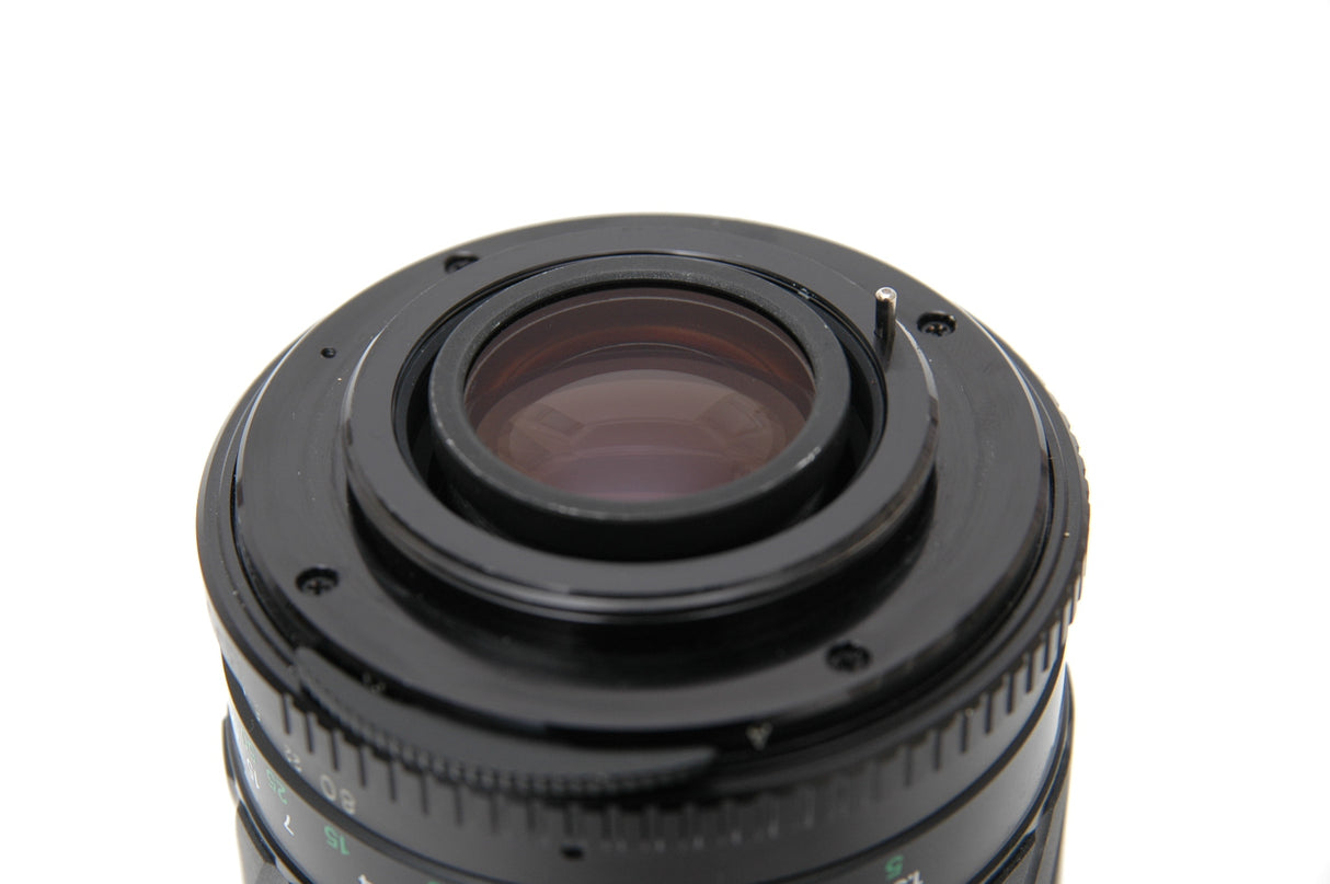Used Sirius 80-200mm f4.5-5.6 MC Zoom Macro Lens for M42