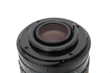 Used Sirius 80-200mm f4.5-5.6 MC Zoom Macro Lens for M42