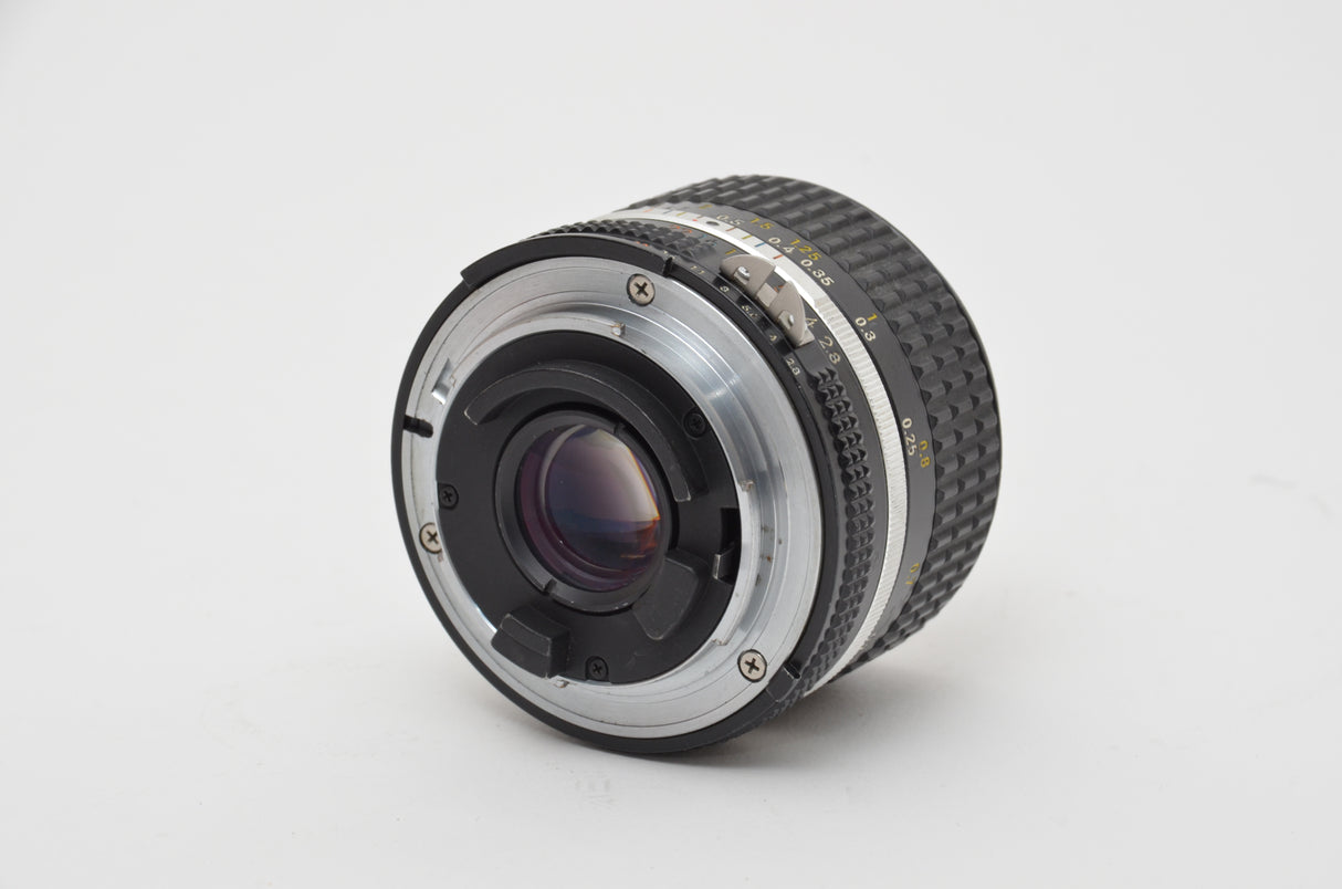 Used Nikon 28mm f/2.8 Ai lens