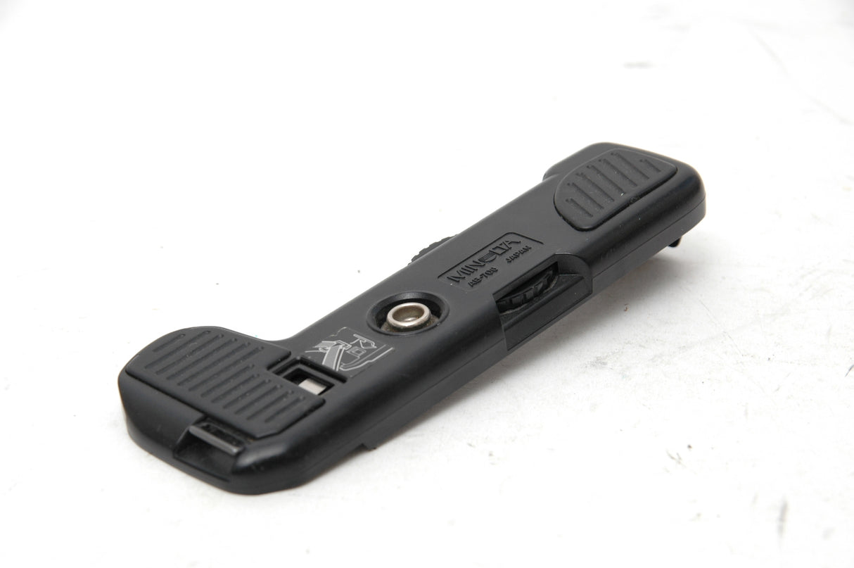 Used Minolta AB-700 Bottom Base Plate Grip for 700i, 8000i