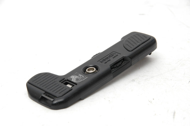 Used Minolta AB-700 Bottom Base Plate Grip for 700i, 8000i