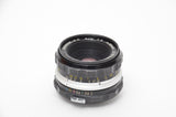 Used Nikon 50mm f/2 Ai lens