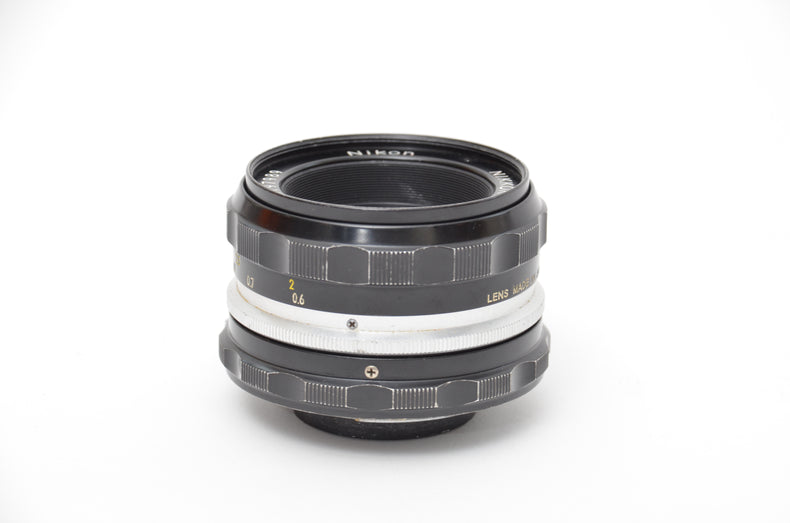 Used Nikon Fit Lenses Cambrian Photography