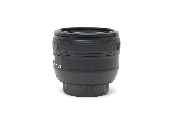 Used Nikon AF-S 50mm f/1.4G Lens + 12 Month Warranty