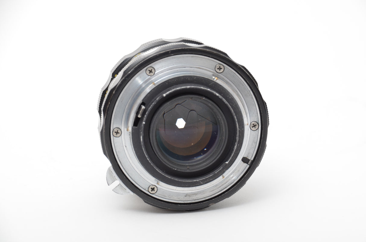 Used Nikon 50mm f/2 Ai lens