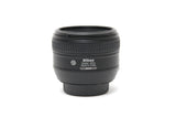 Used Nikon AF-S 50mm f/1.4G Lens + 12 Month Warranty
