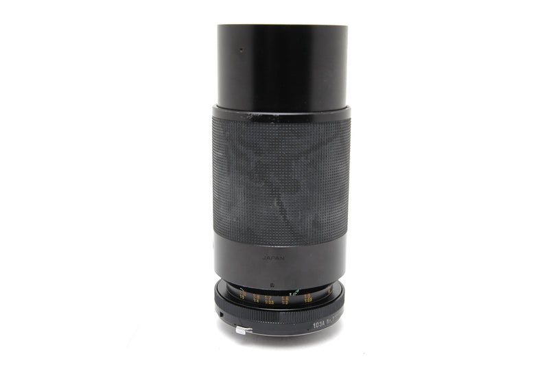 Used Tamron 80-210mm f/3.8-4 Model 103A Lens for Adaptall