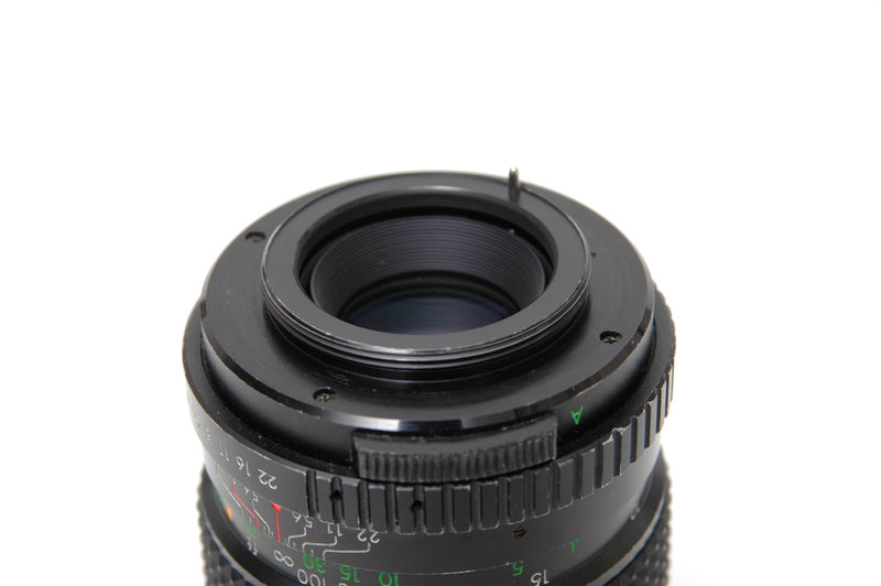 Used Sirius MC 135mm f2.8 Prime Lens M42