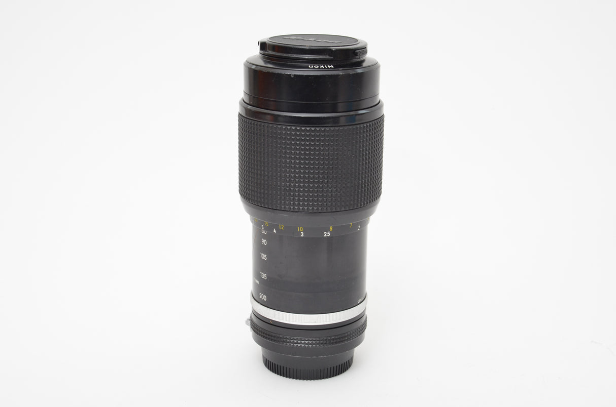 Used Nikon 80-200mm f/4.5 Ai lens
