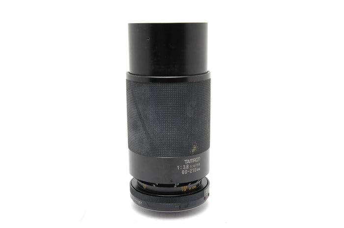 Used Tamron 80-210mm f/3.8-4 Model 103A Lens for Adaptall