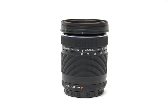Used Olympus M.Zuiko ED 40-150mm f/4-5.6 R Lens