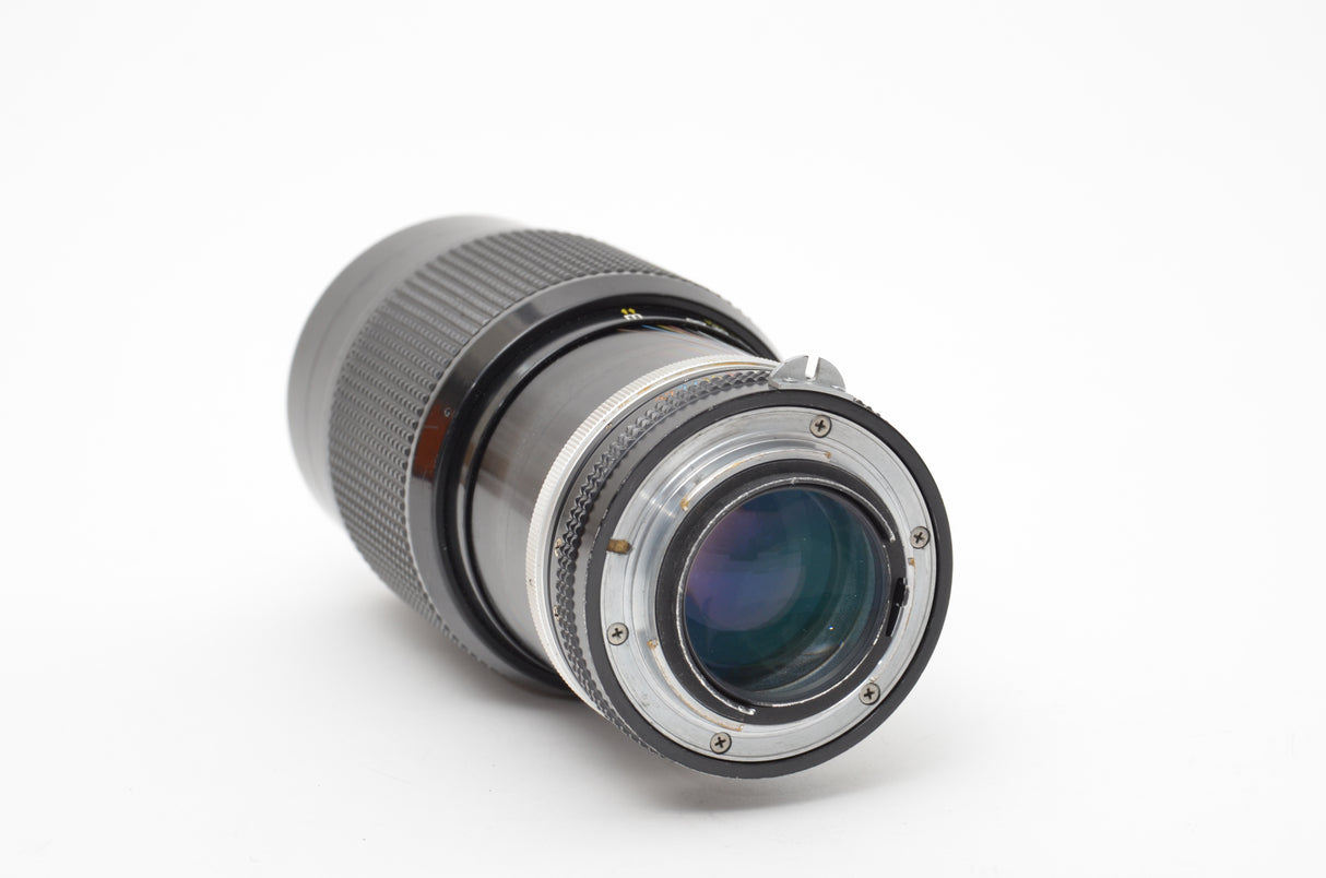 Used Nikon 80-200mm f/4.5 Ai lens