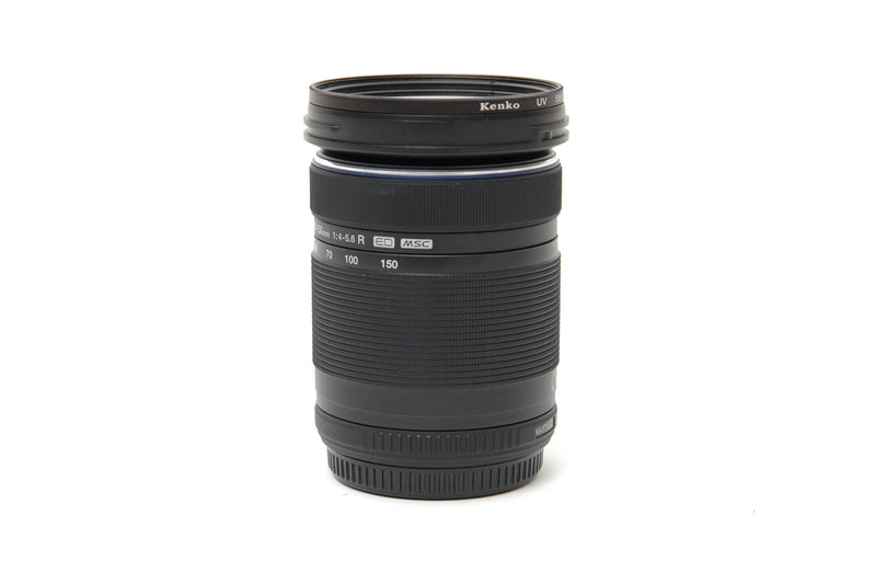 Used Olympus M.Zuiko ED 40-150mm f/4-5.6 R Lens