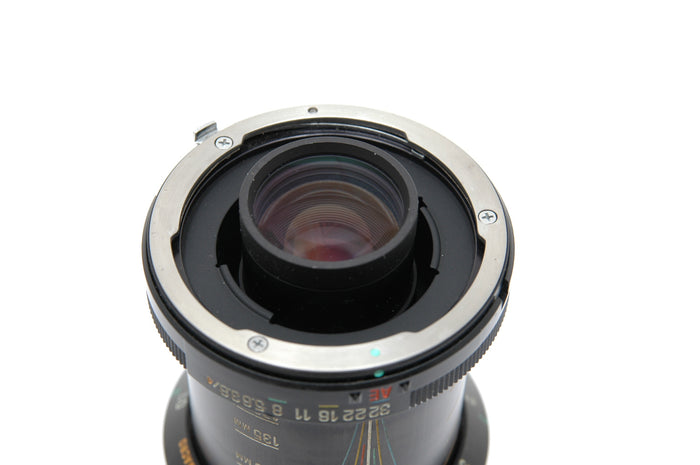 Used Tamron 80-210mm f/3.8-4 Model 103A Lens for Adaptall